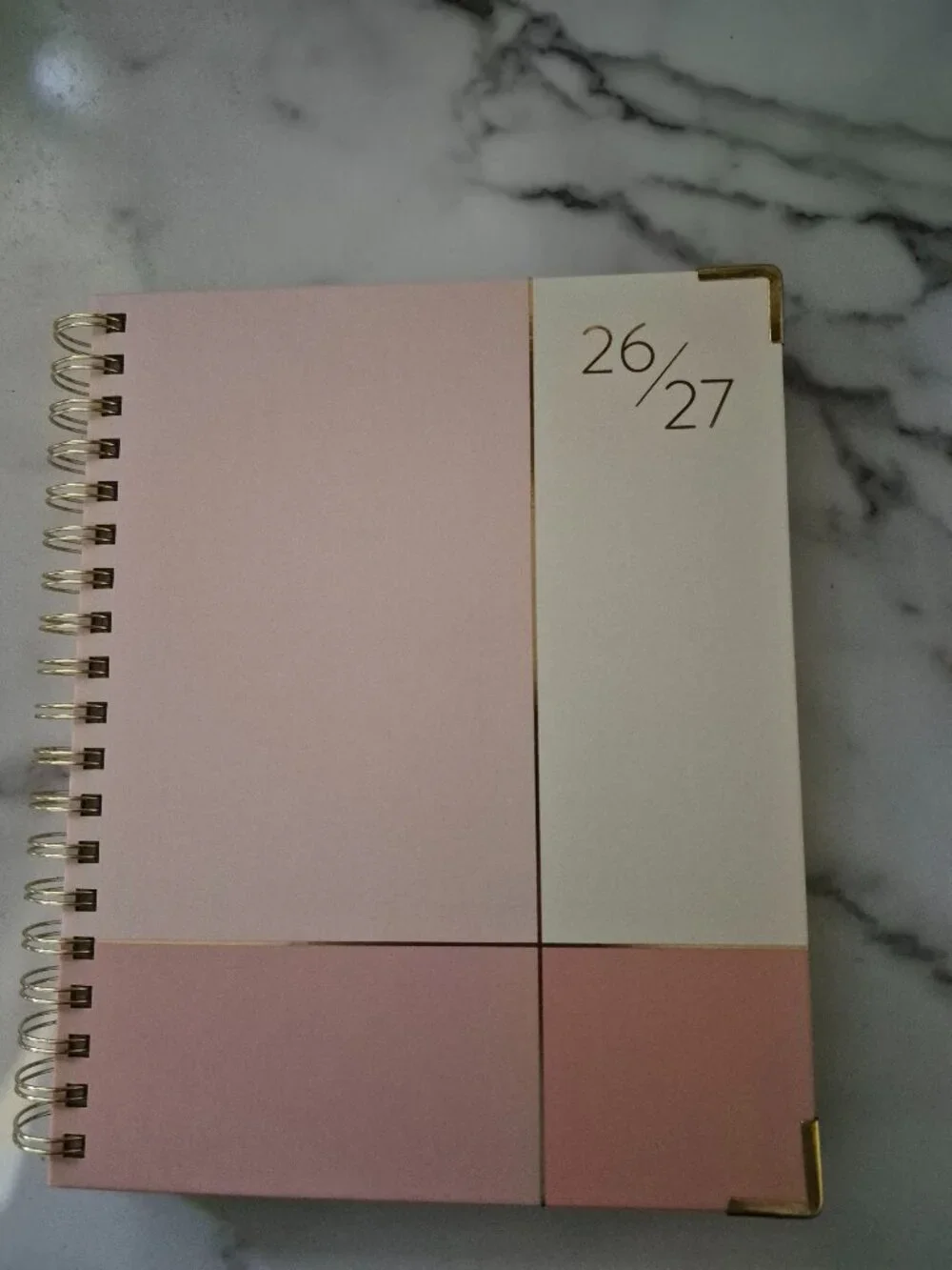 Passionate Penny Pincher Work Planner July 2026-July 2027